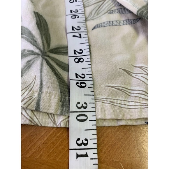 Pierre Cardin Button Up Camp Hawaiian Shirt Mens XL Lot‎ Of 2 Lightweight - Picture 7 of 7